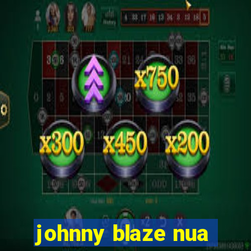 johnny blaze nua